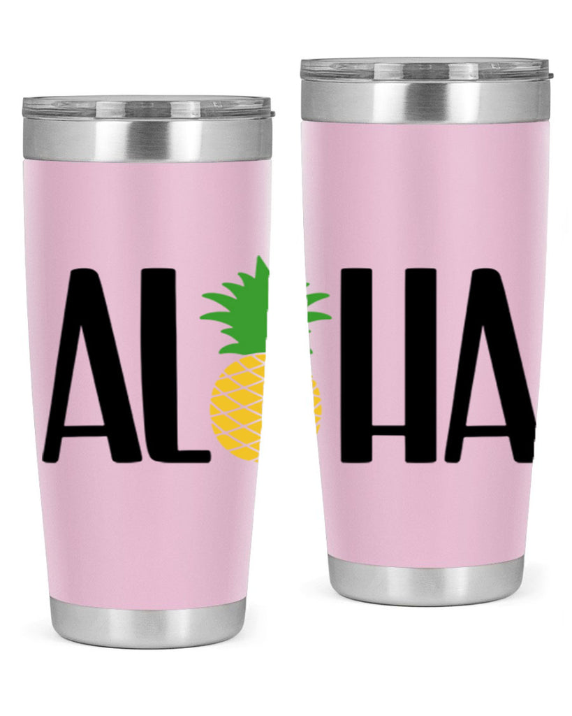Aloha Style 54#- summer- Tumbler