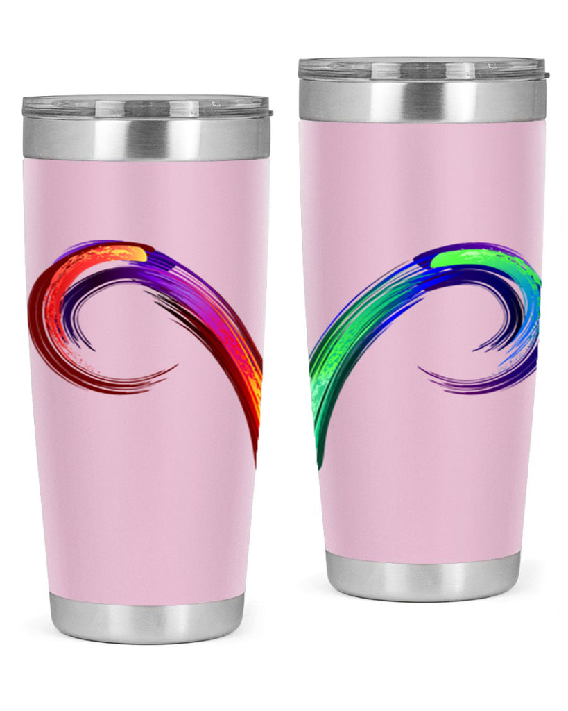 Aries 559#- zodiac- Tumbler