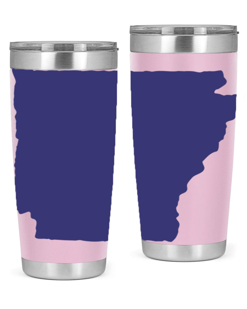 Arkansas 47#- stateflags- Tumbler