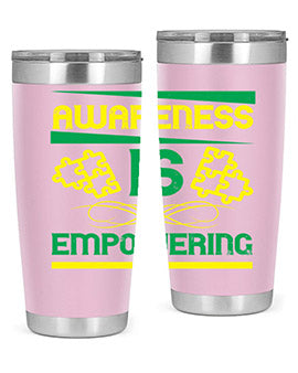 Awareness is empowering Style 4#- self awareness- Tumbler