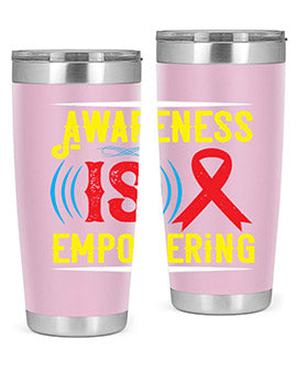 Awareness is empowering Style 6#- self awareness- Tumbler