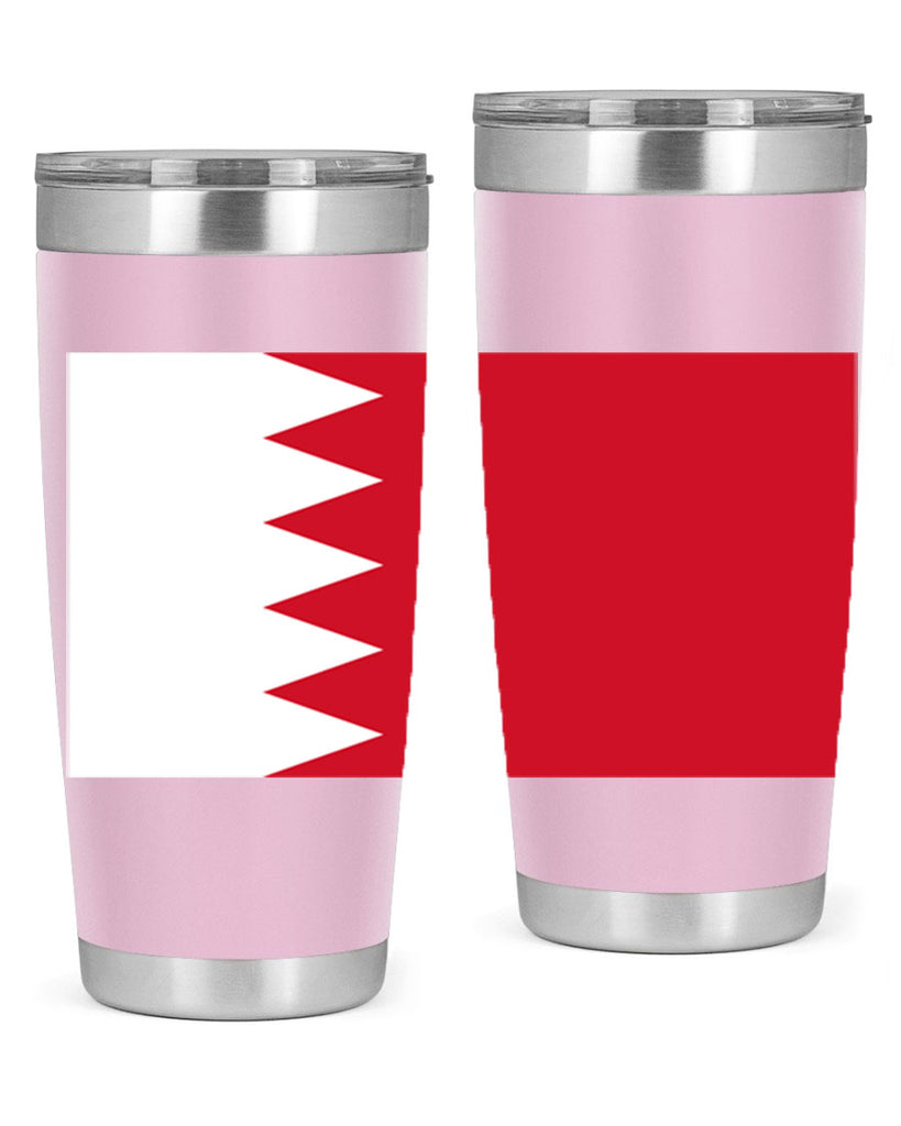 Bahrain 185#- world flags- Tumbler