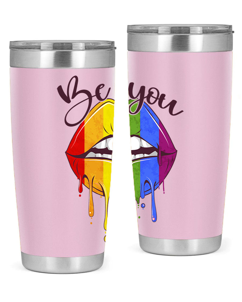 Be You Lips Lgbt Pride  58#- lgbt- Tumbler