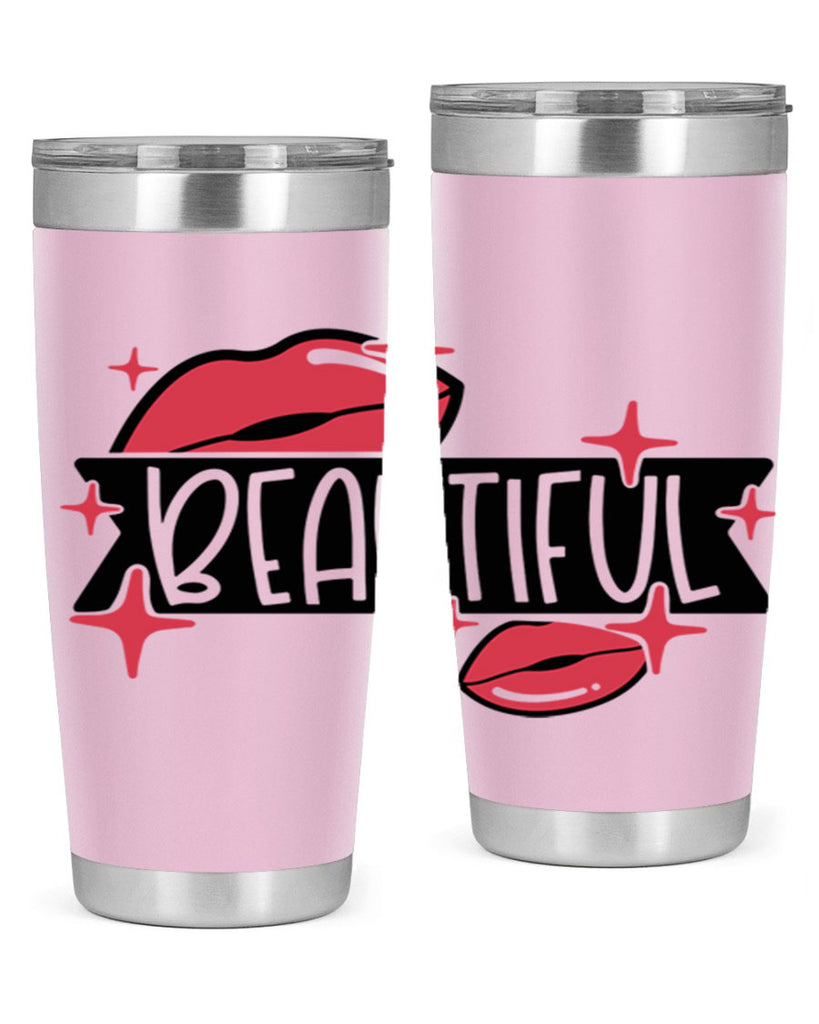 Beautiful Style 139#- make up- Tumbler