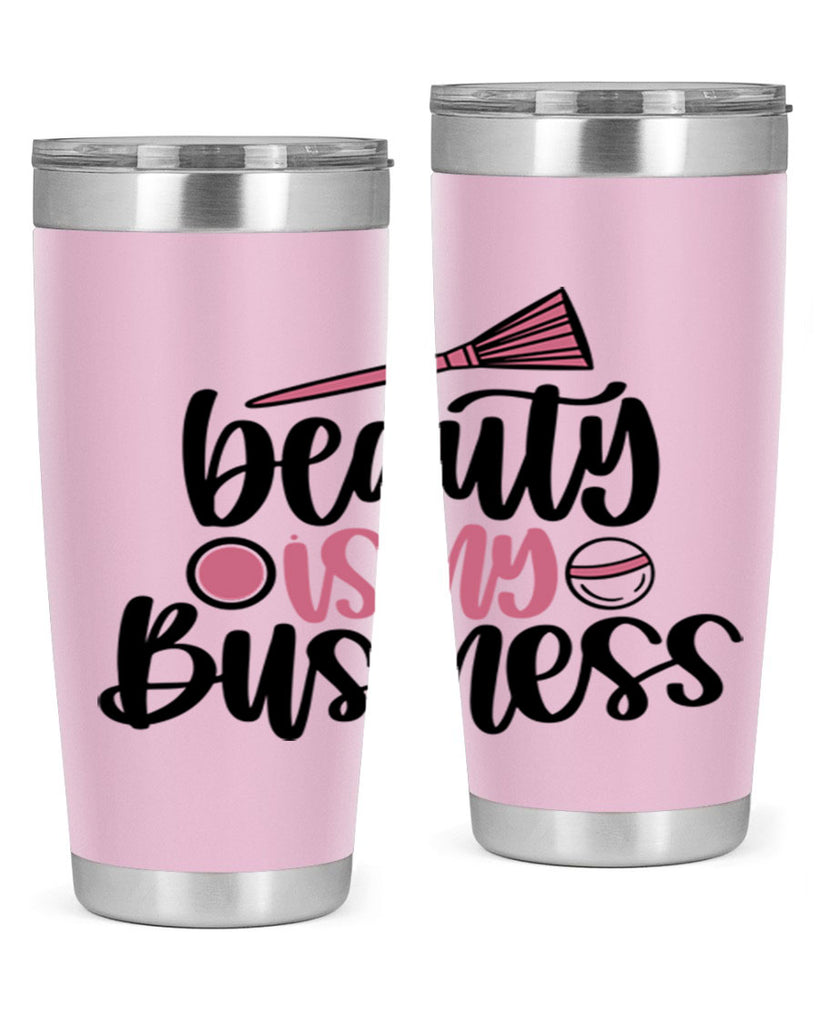 Beauty Is My Business Style 137#- make up- Tumbler