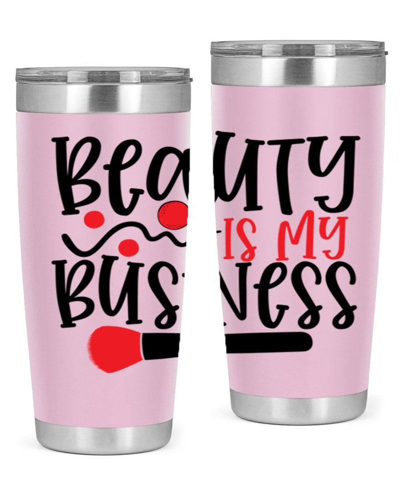 Beauty Is My Business Style 251#- make up- Tumbler