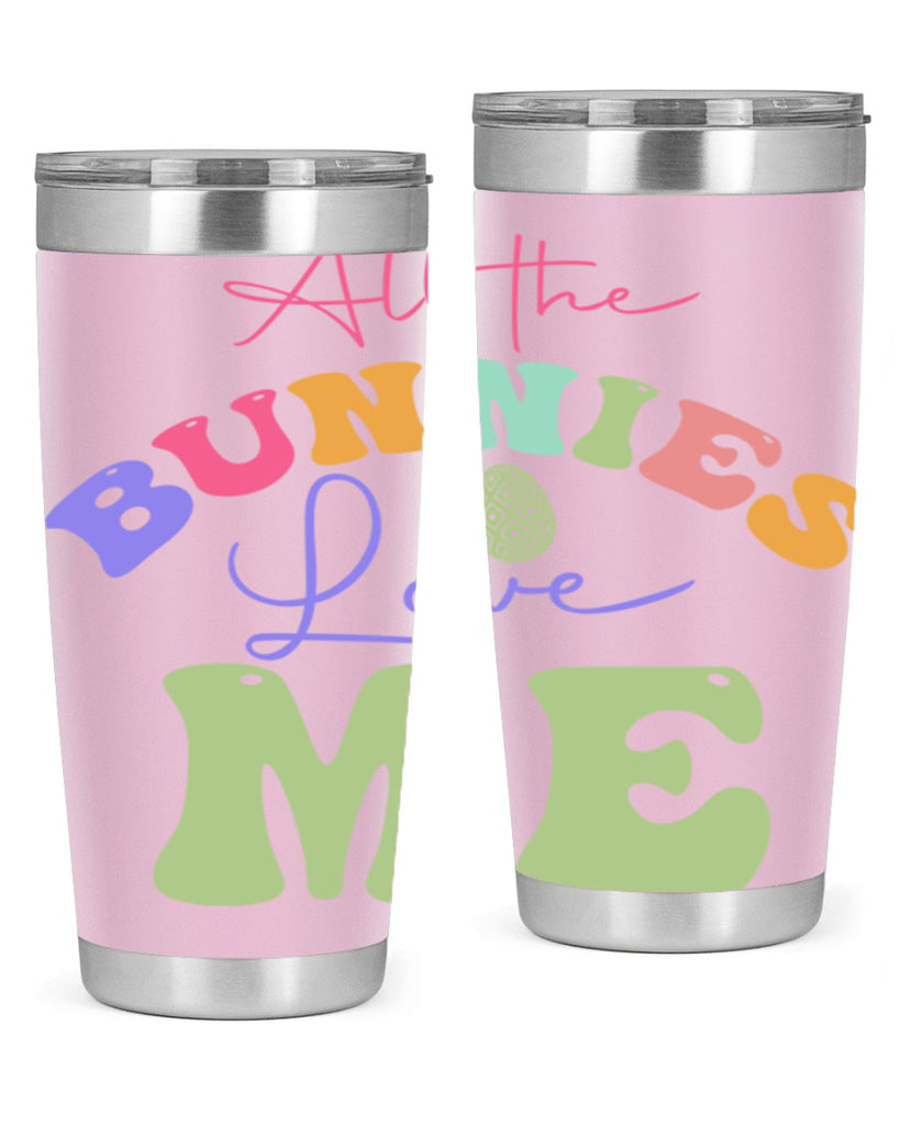 Bless our nest 48#- spring- Tumbler