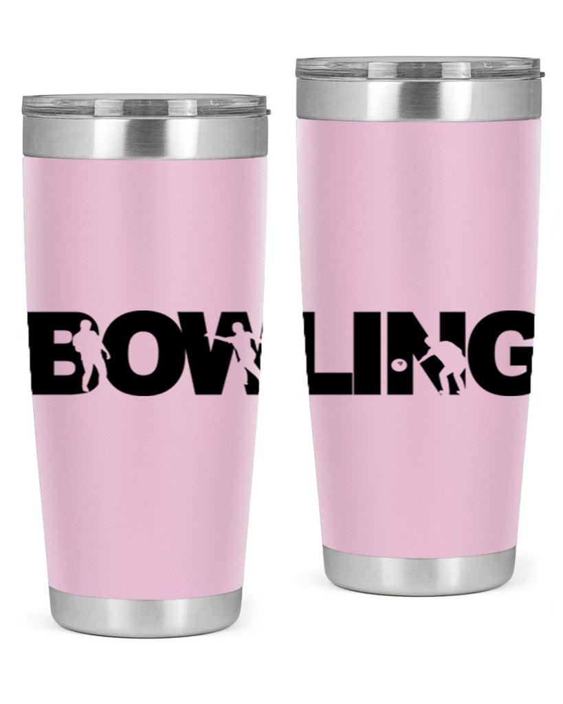 Bowling 1407#- bowlig- Tumbler