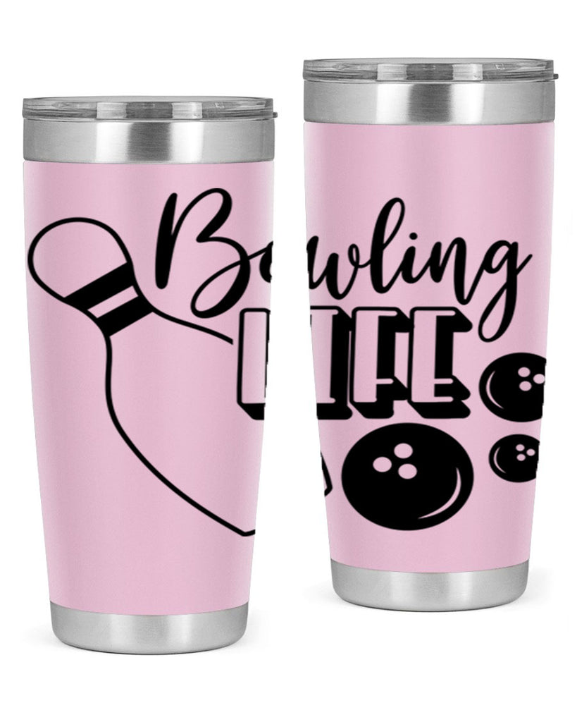 Bowling life 1405#- bowlig- Tumbler