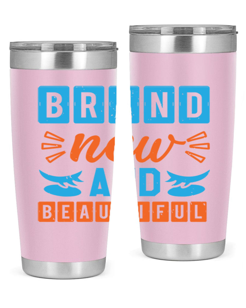 Brand New and Beutiful Style 45#- baby shower- tumbler