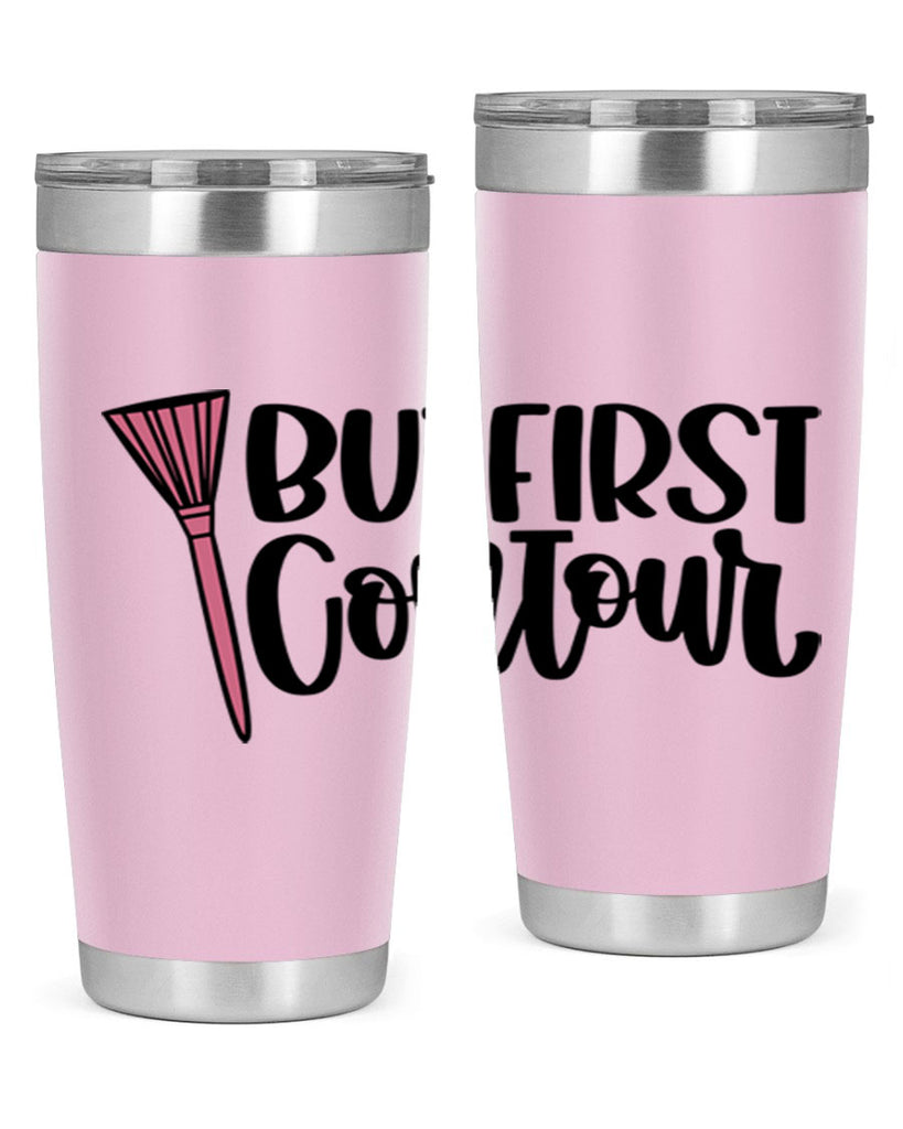 But First Contour Style 120#- make up- Tumbler