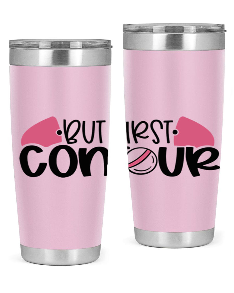 But First Contour Style 121#- make up- Tumbler