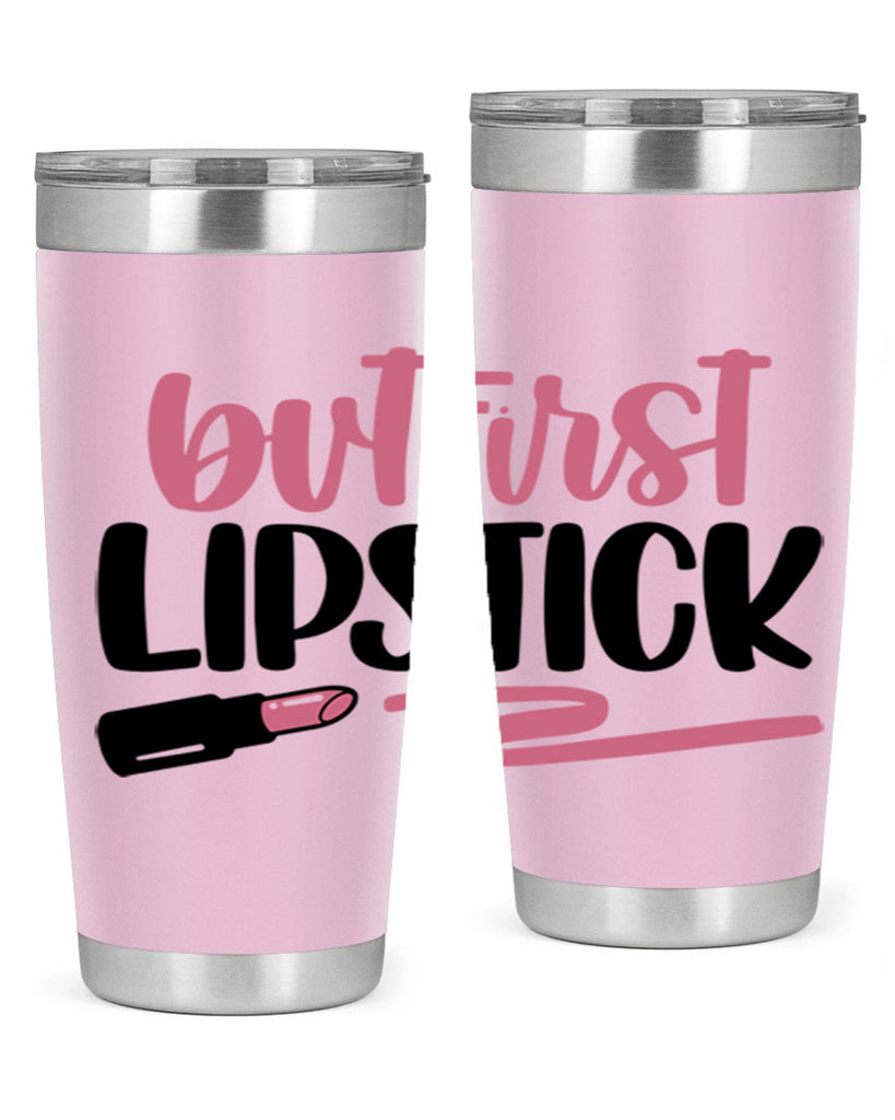 But First Lipstick Style 118#- make up- Tumbler