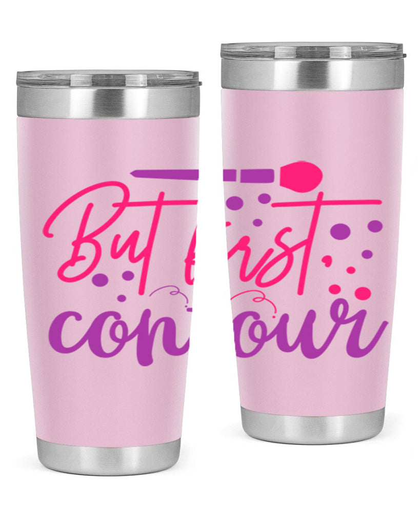 But first contour Style 245#- make up- Tumbler