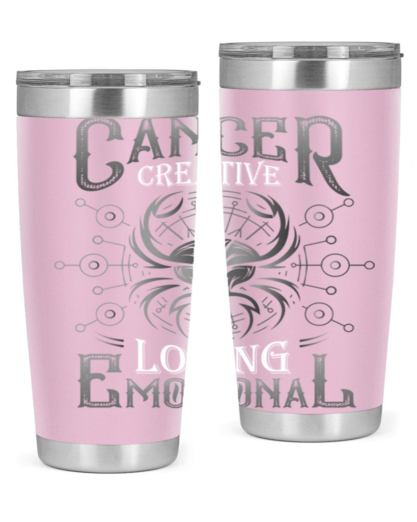 CancerCreative 157#- zodiac- Tumbler
