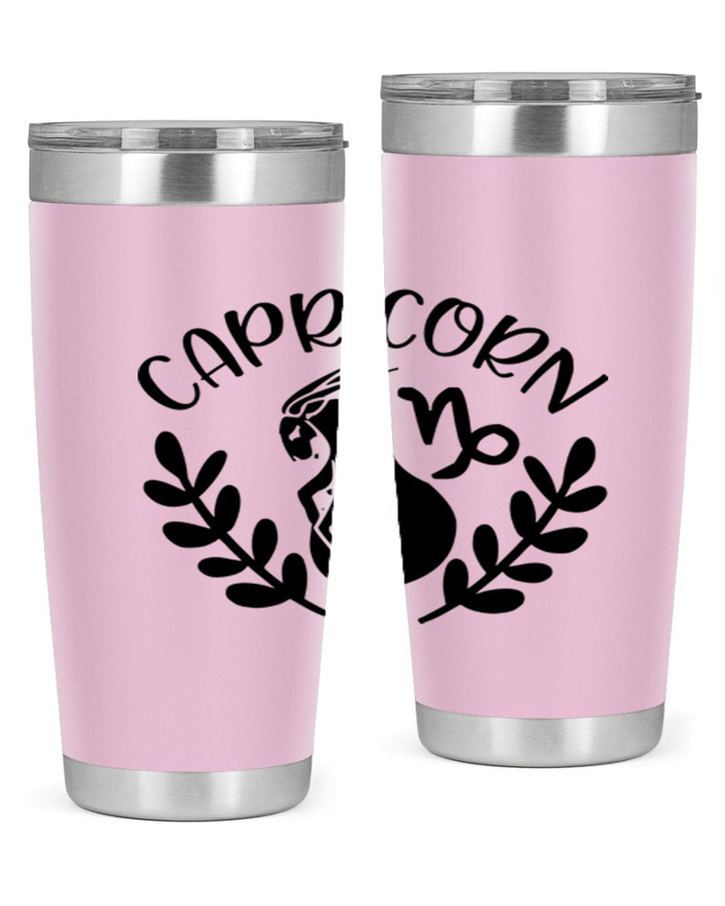 Capricorn 192#- zodiac- Tumbler
