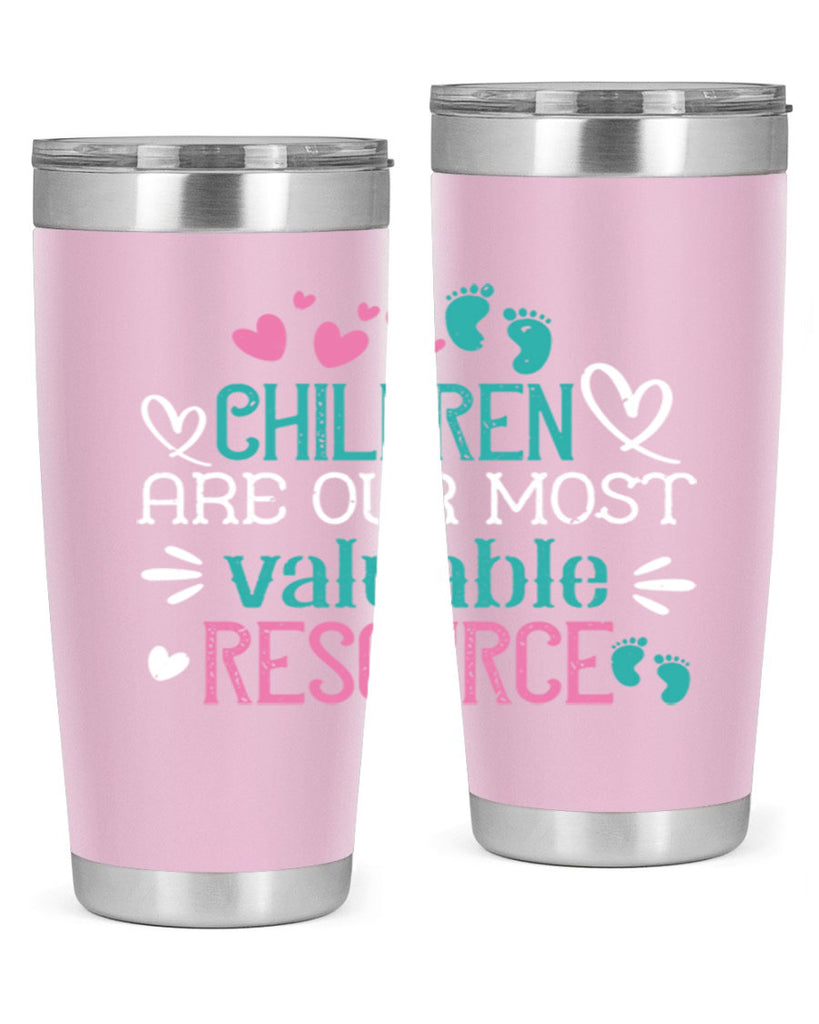 Children are our most valuable resource Style 49#- baby- Tumbler