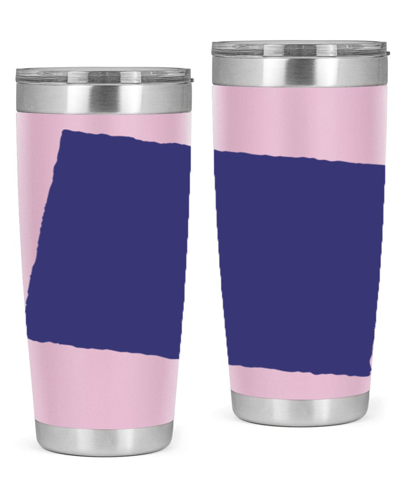 Colorado 45#- stateflags- Tumbler