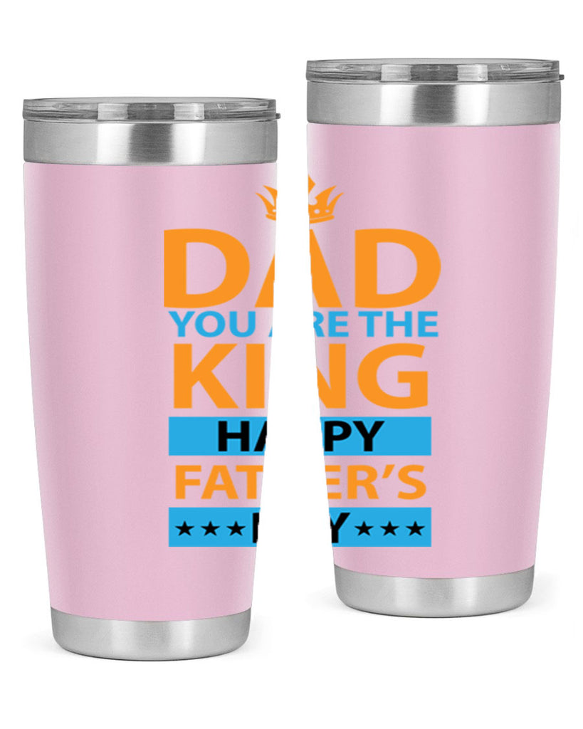 DAD 54#- dad- Tumbler