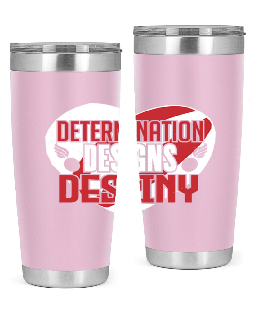 Determination designs Style 17#- Fourt Of July- Tumbler