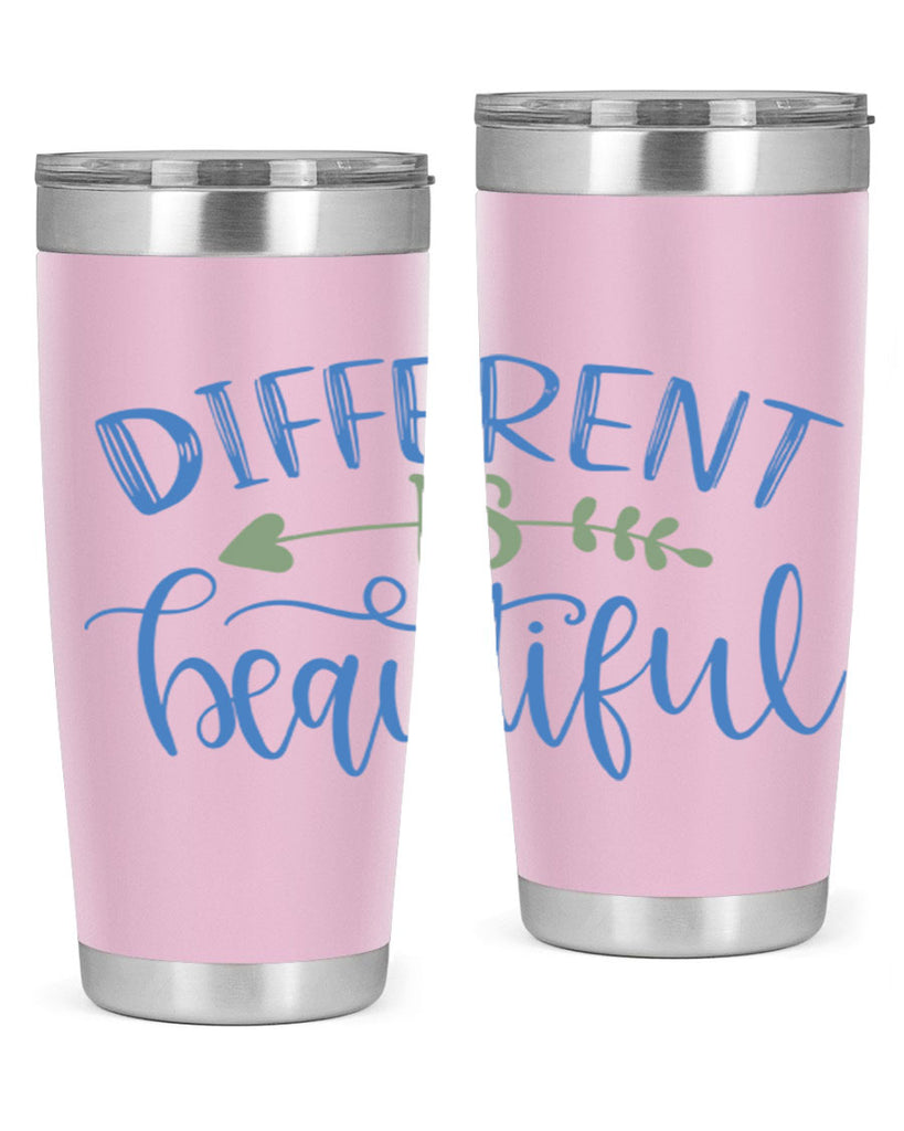 Different Is Beautiful 22#- fashion- Cotton Tank