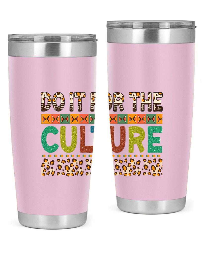 Do It For Culture Junteenth 30#- Juneteenth- tumbler