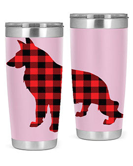Dog Style 115#- dog- Tumbler