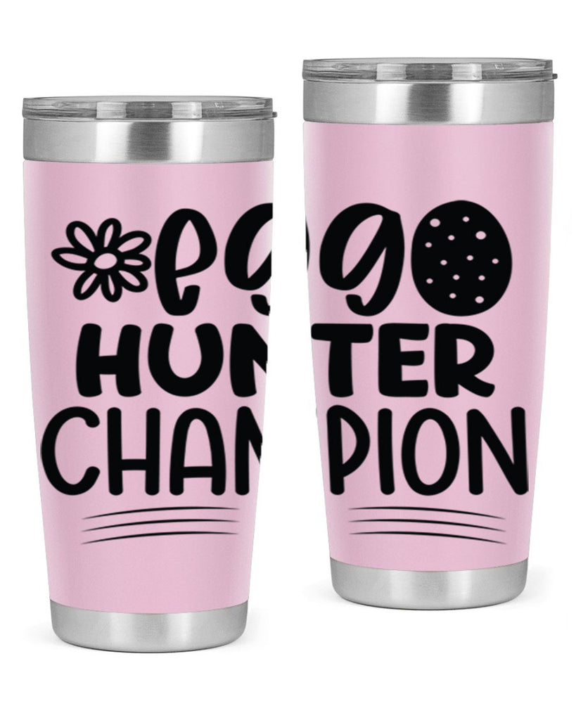 Egg hunter champion  133#- spring- Tumbler