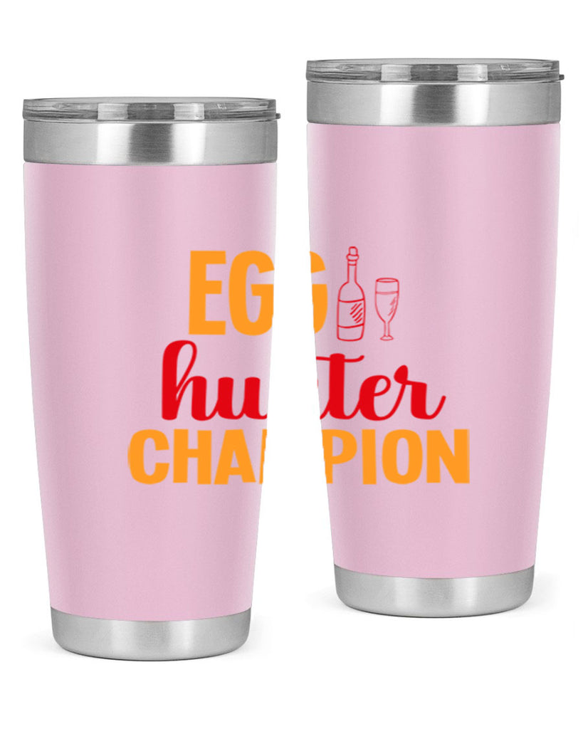 Egg hunter champion 132#- spring- Tumbler