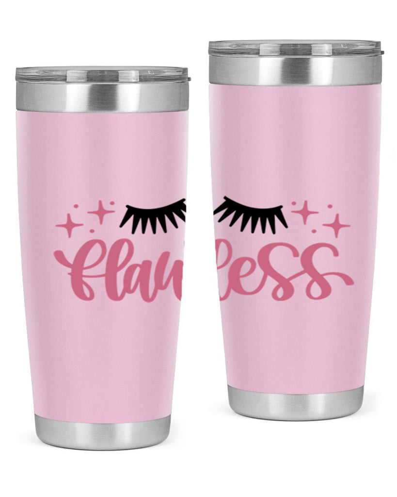 Flawless Style 101#- make up- Tumbler