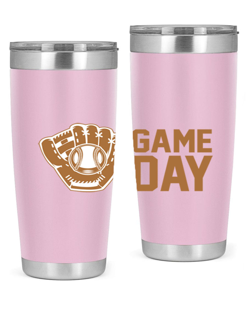 Game 1216#- baseball- Tumbler