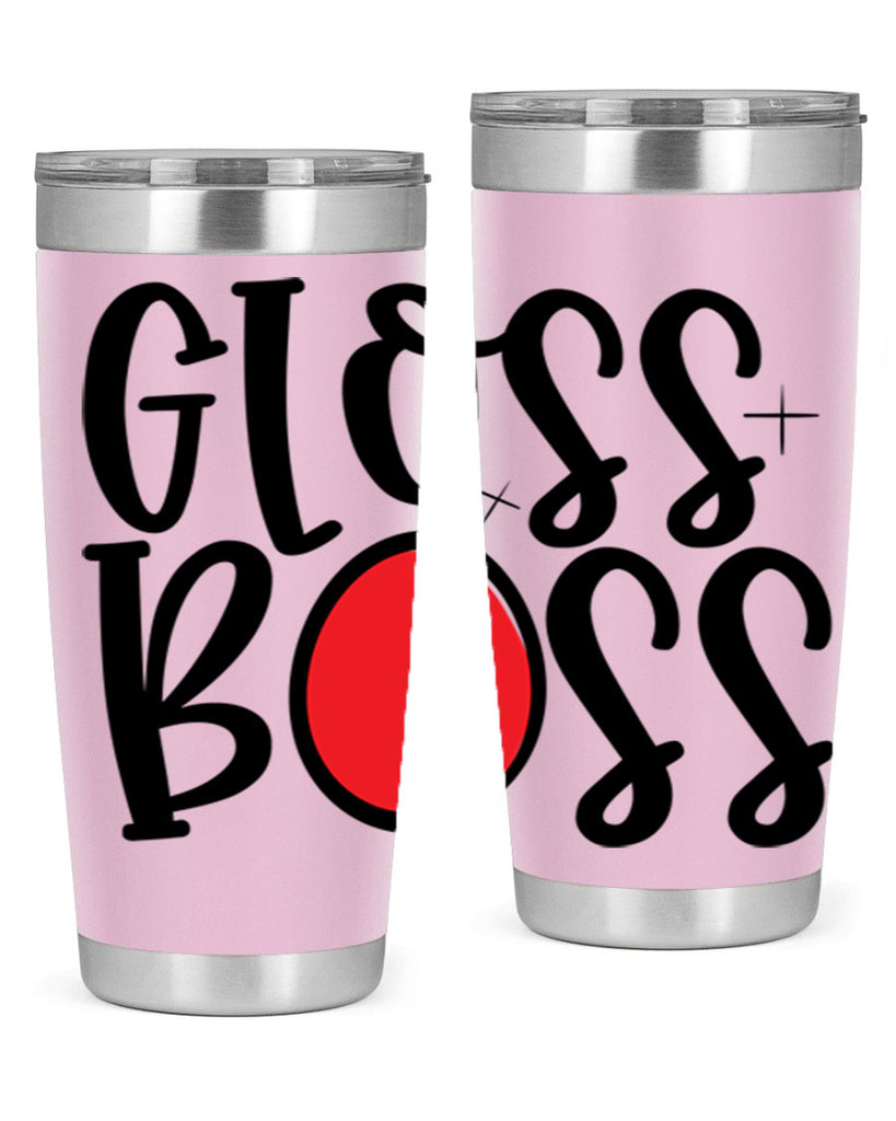 Gloss Boss Style 235#- make up- Tumbler