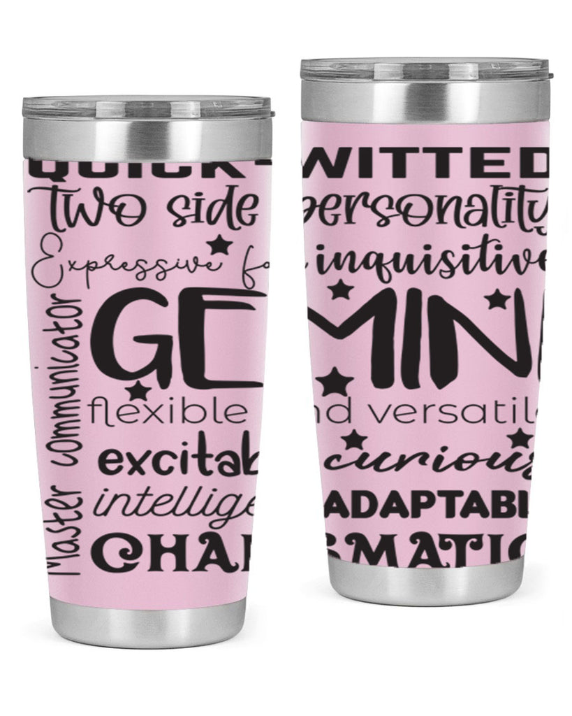 Gmini 567#- zodiac- Tumbler