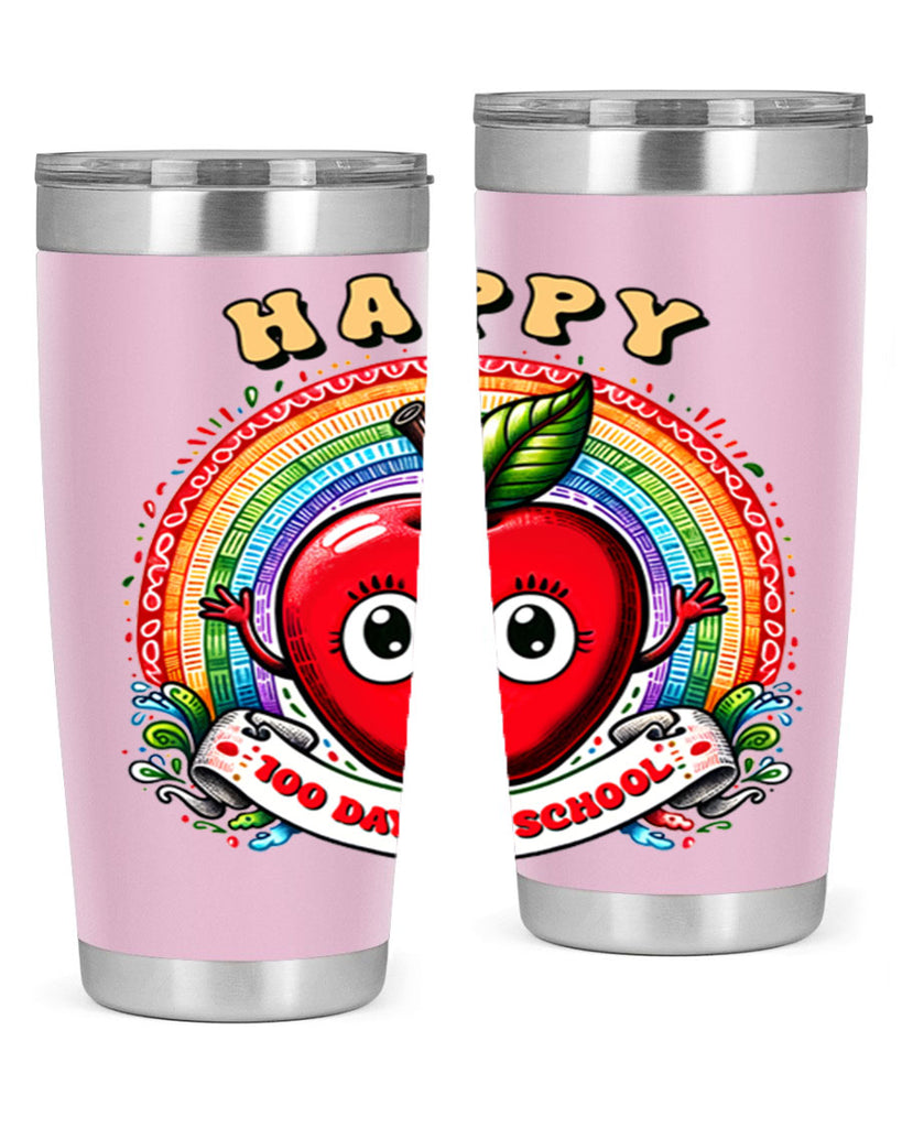 Happy 100 Days Of School 52#- 100 days of school- Tumbler