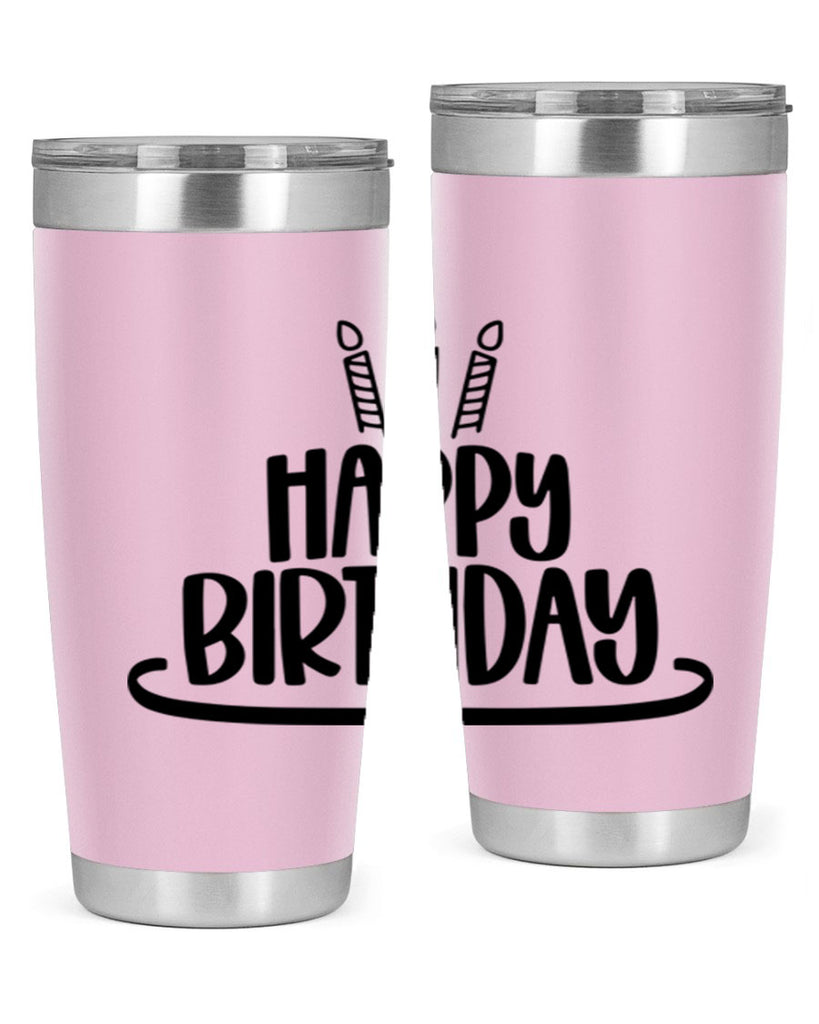 Happy Birthday Style 1#- birthday- tumbler