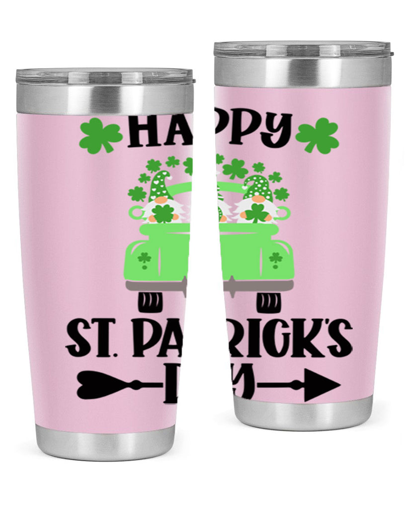 Happy St Patricks Day Style 90#- St Patricks Day- Tumbler