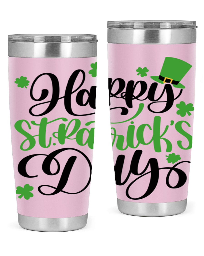 Happy St Patricks Day Style 95#- St Patricks Day- Tumbler