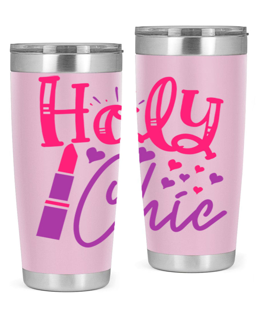 Holy Chic Style 233#- make up- Tumbler
