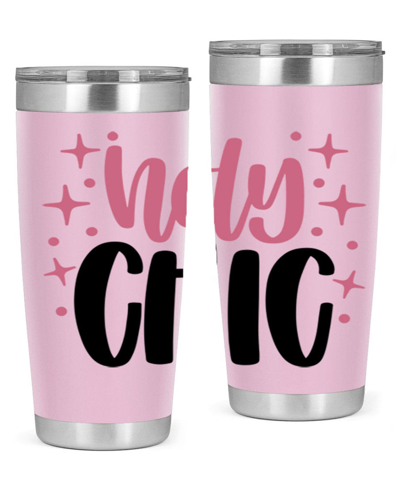 Holy Chic Style 88#- make up- Tumbler