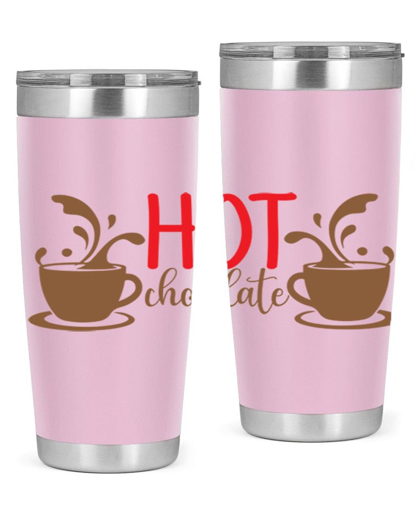 Hot Chocolate 212#- winter- Tumbler