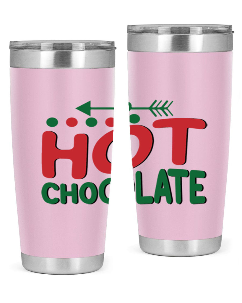 Hot Chocolate 213#- winter- Tumbler