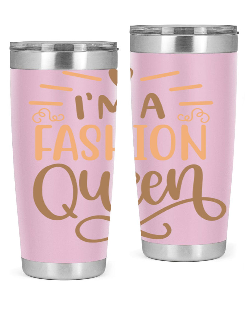 Im A Fashion Queen 110#- fashion- Cotton Tank