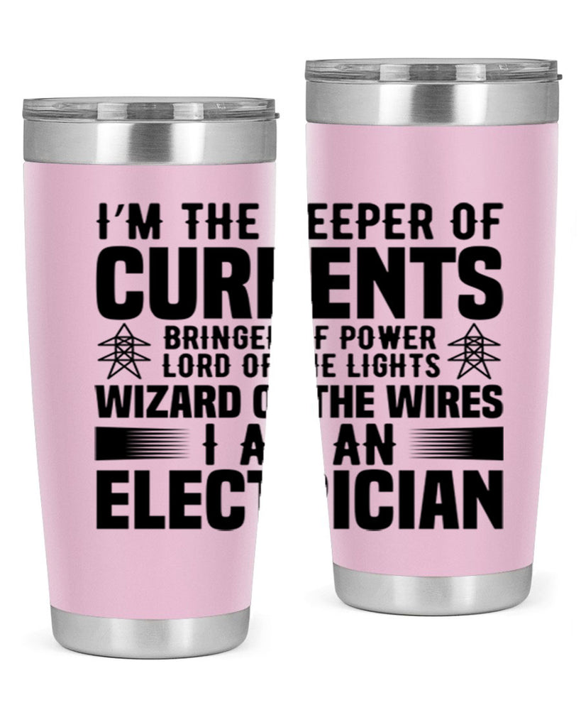 Im the keeper Style 33#- electrician- tumbler