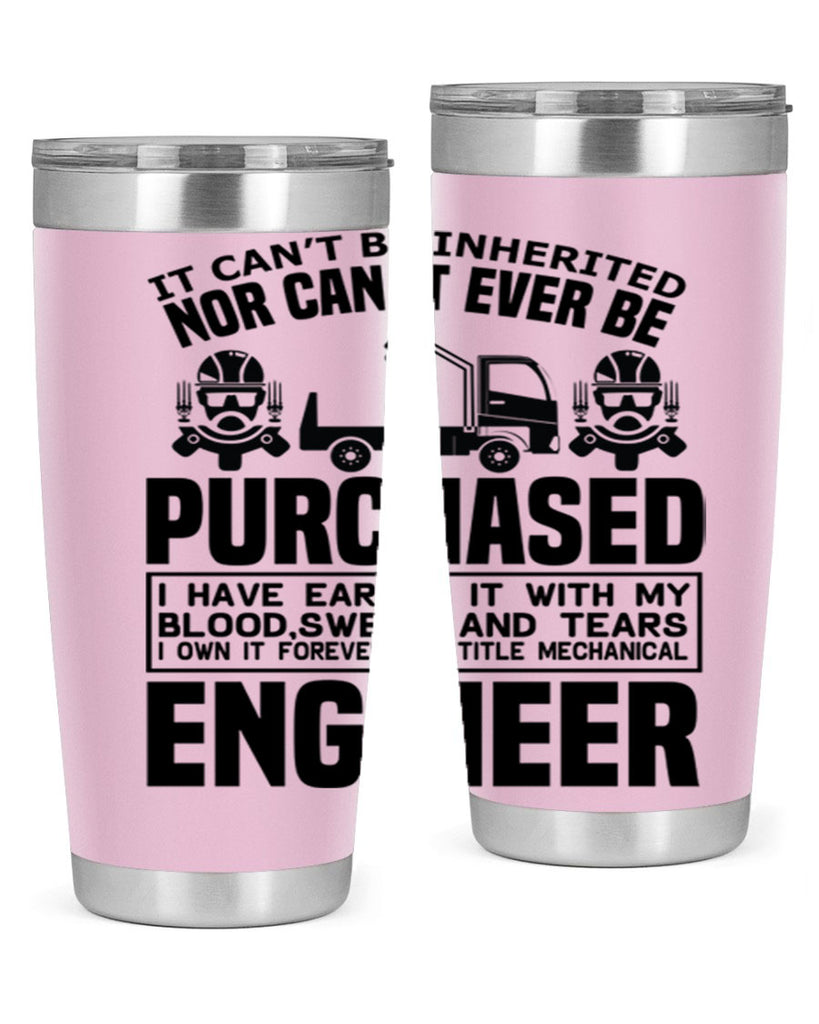 It can not be Style 13#- engineer- tumbler