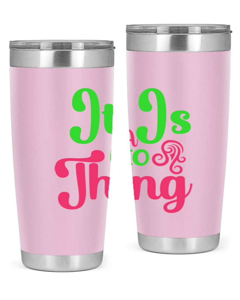 It is a leo thing 255#- zodiac- Tumbler