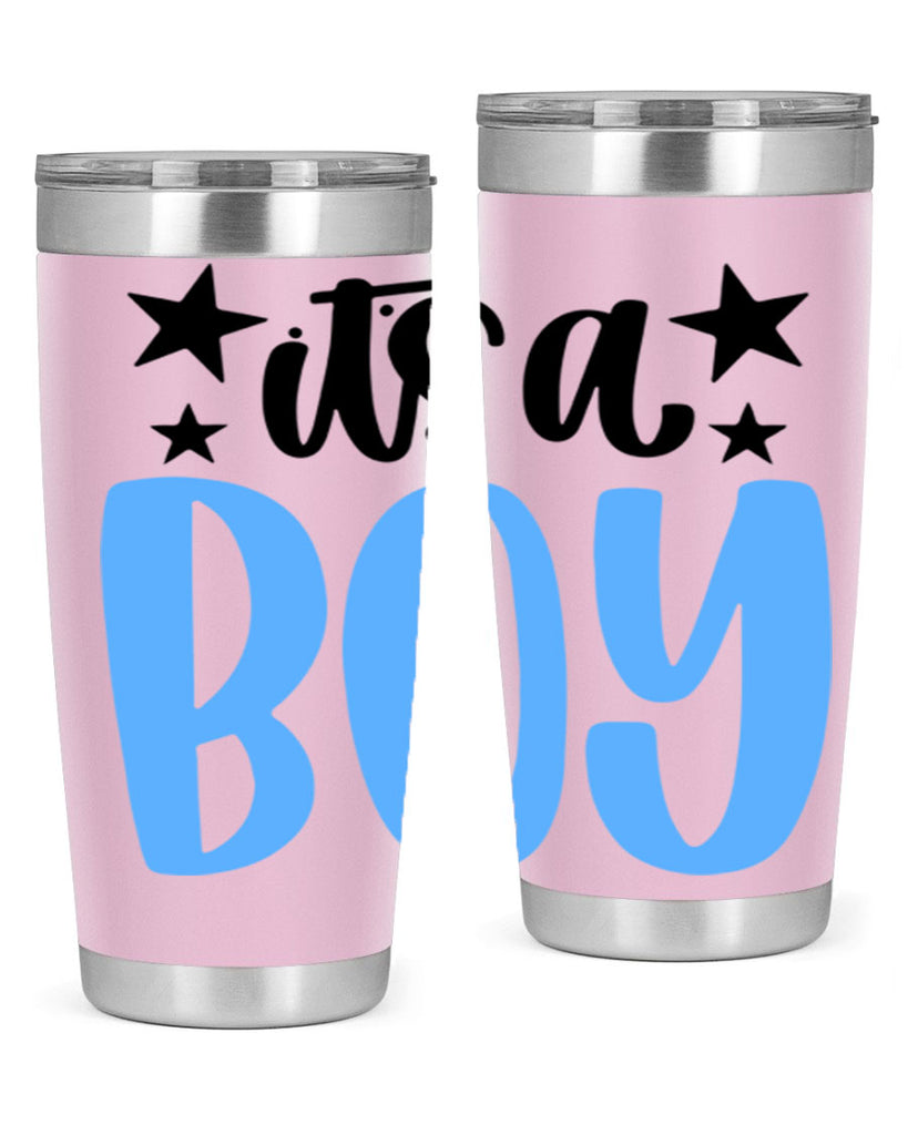 Its A Boy Style 81#- baby- tumbler
