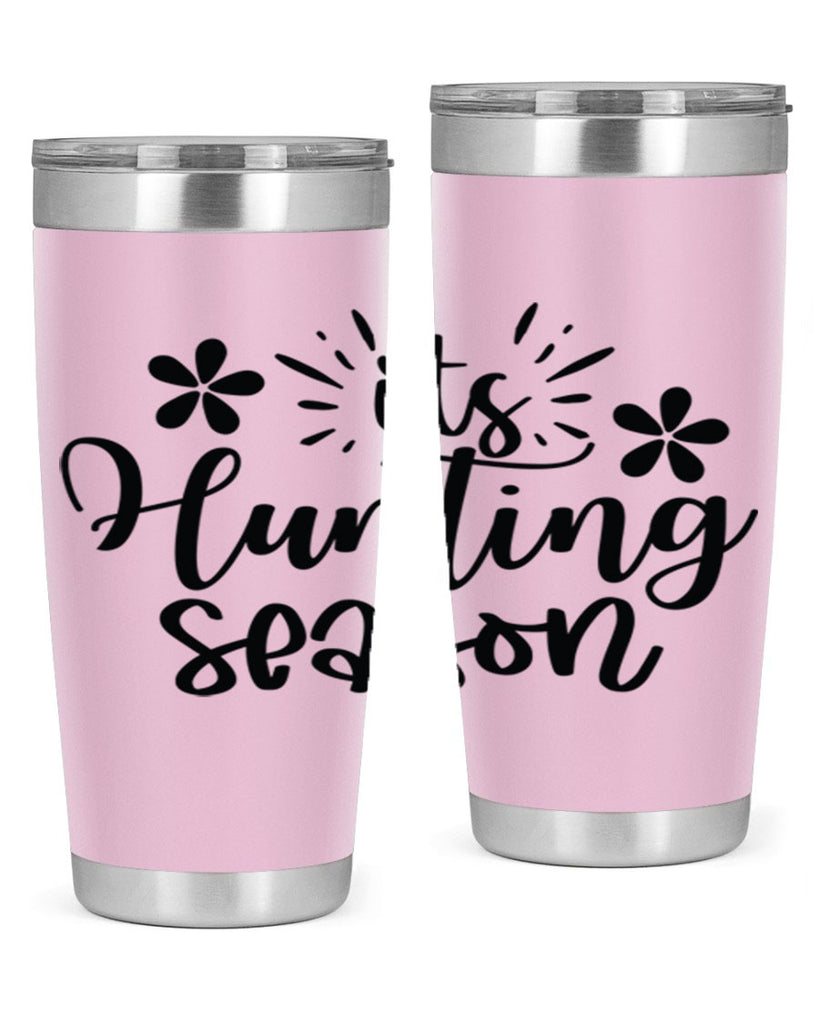 Its hunting season  283#- spring- Tumbler