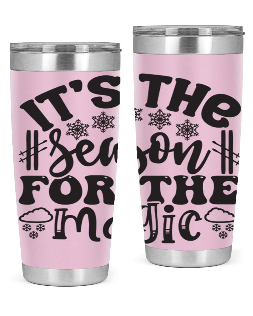 Its the season for the 272#- winter- Tumbler