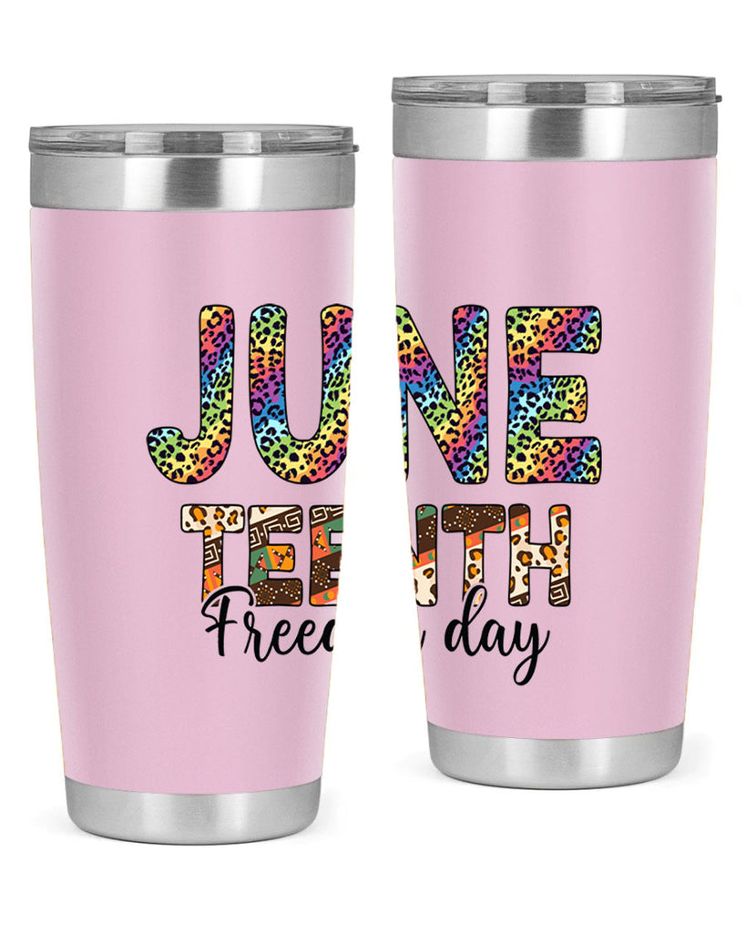 Juneteenth Freedom Day Png 39#- Juneteenth- tumbler