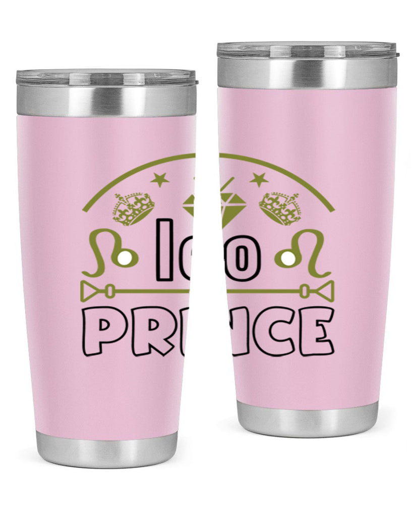 Leo prince 291#- zodiac- Tumbler